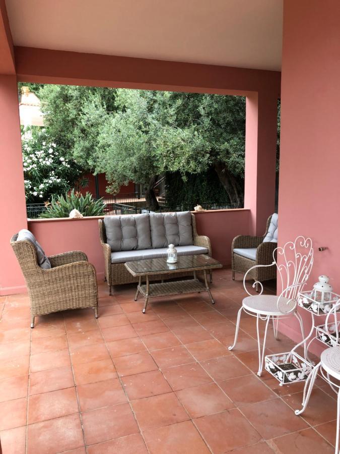 تاورمينا Villa Le Petit Paradis المظهر الخارجي الصورة