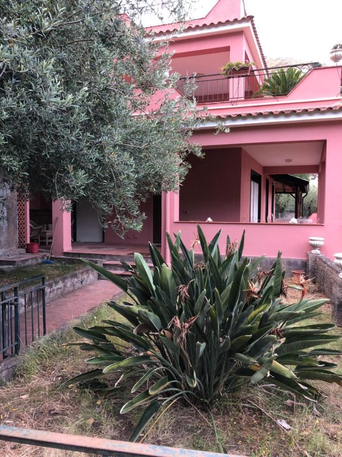 تاورمينا Villa Le Petit Paradis المظهر الخارجي الصورة