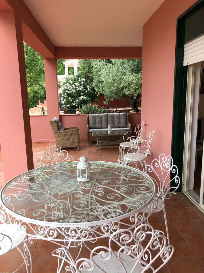 تاورمينا Villa Le Petit Paradis المظهر الخارجي الصورة
