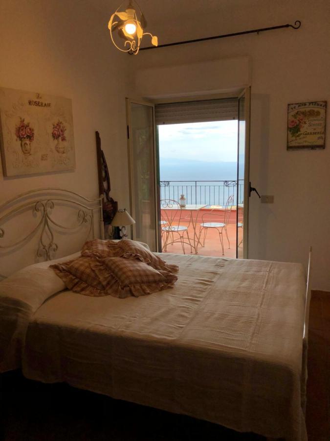 تاورمينا Villa Le Petit Paradis المظهر الخارجي الصورة