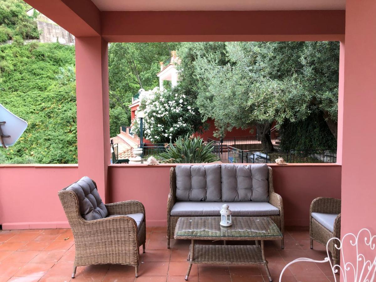 تاورمينا Villa Le Petit Paradis المظهر الخارجي الصورة