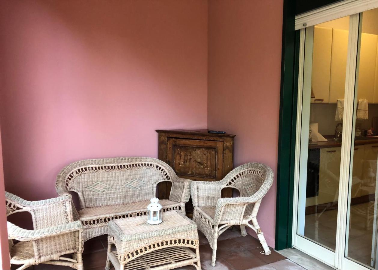 تاورمينا Villa Le Petit Paradis المظهر الخارجي الصورة