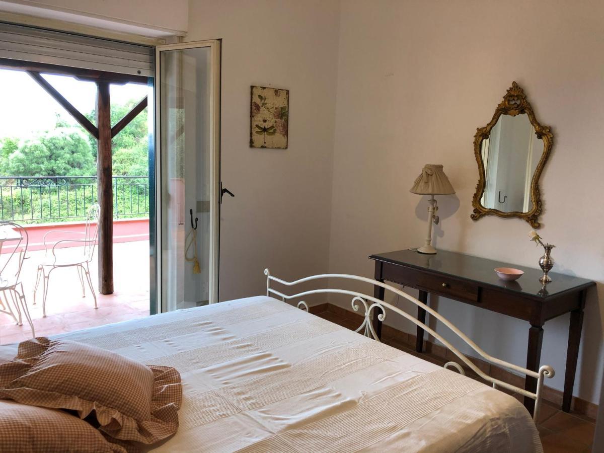 تاورمينا Villa Le Petit Paradis المظهر الخارجي الصورة