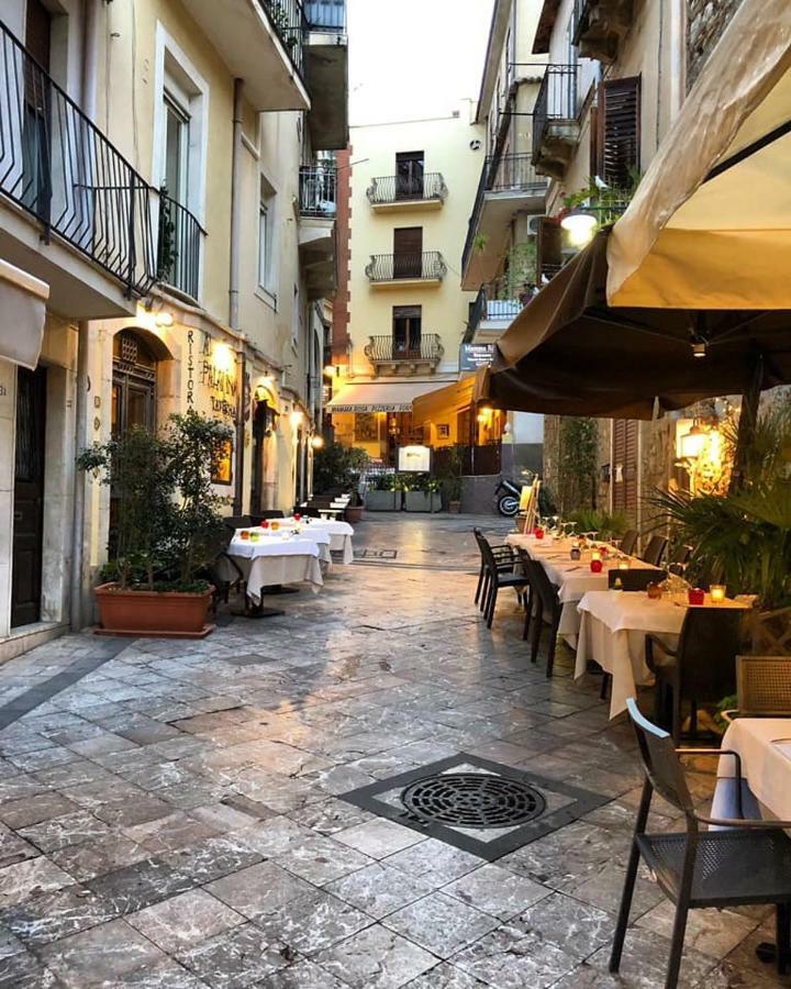 تاورمينا Villa Le Petit Paradis المظهر الخارجي الصورة