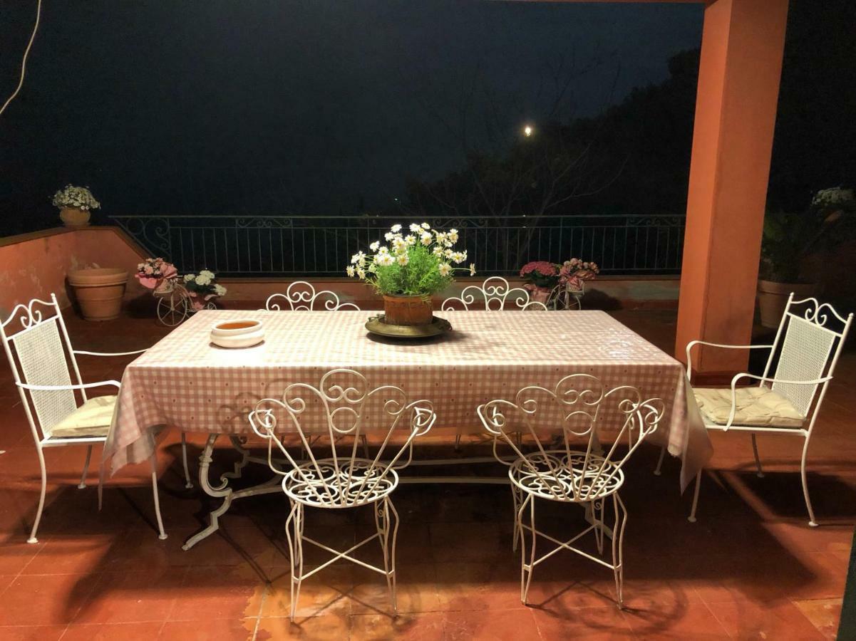 تاورمينا Villa Le Petit Paradis المظهر الخارجي الصورة