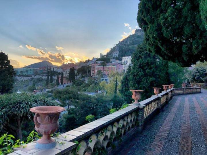 تاورمينا Villa Le Petit Paradis المظهر الخارجي الصورة