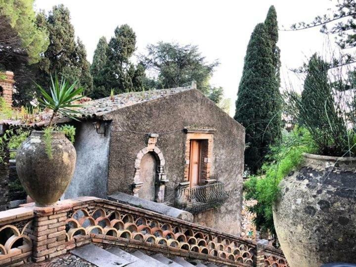 تاورمينا Villa Le Petit Paradis المظهر الخارجي الصورة