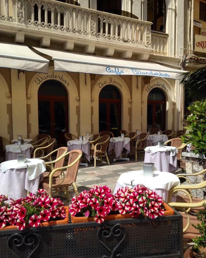 تاورمينا Villa Le Petit Paradis المظهر الخارجي الصورة