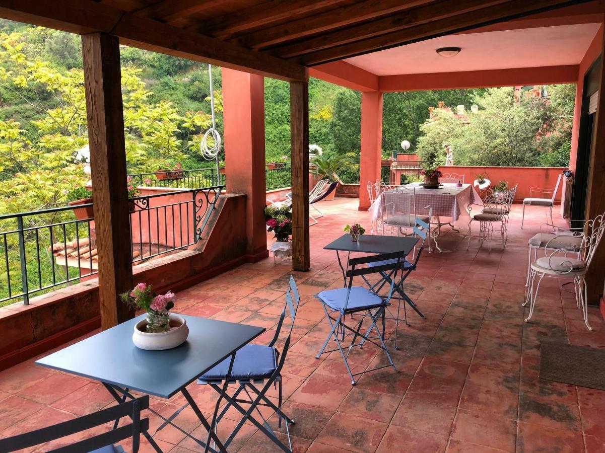 تاورمينا Villa Le Petit Paradis المظهر الخارجي الصورة