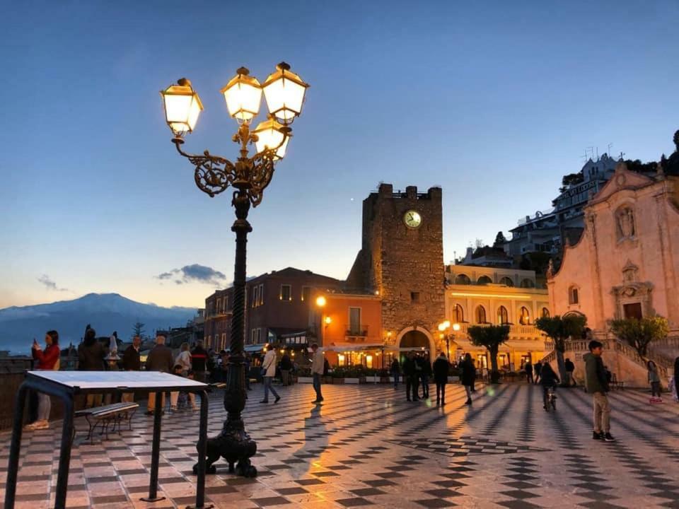 تاورمينا Villa Le Petit Paradis المظهر الخارجي الصورة
