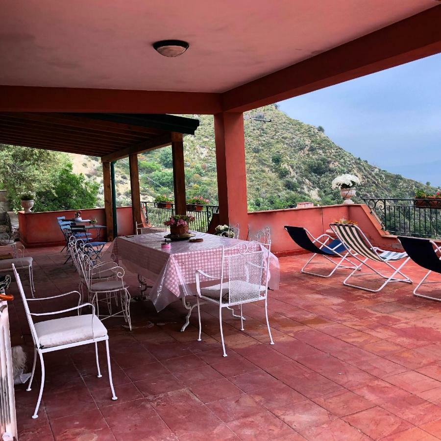 تاورمينا Villa Le Petit Paradis المظهر الخارجي الصورة