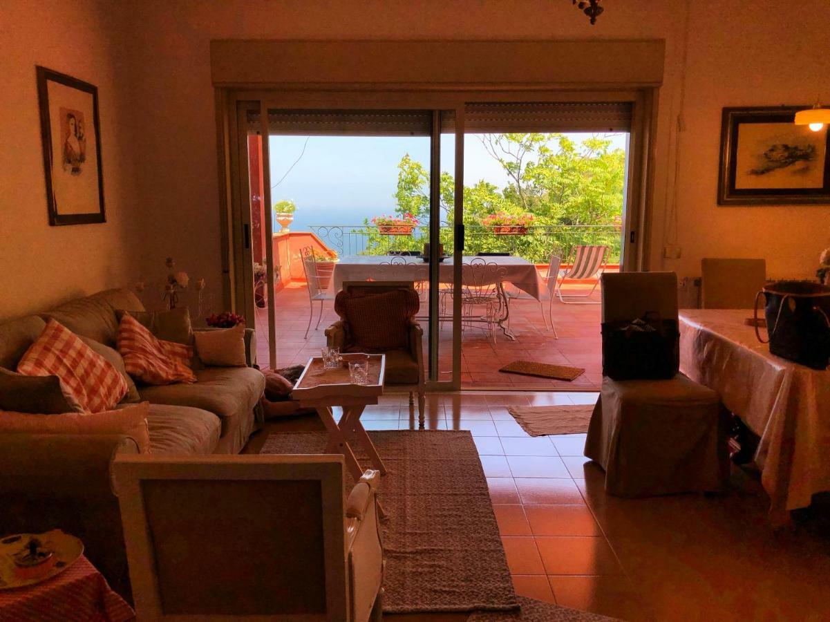 تاورمينا Villa Le Petit Paradis المظهر الخارجي الصورة