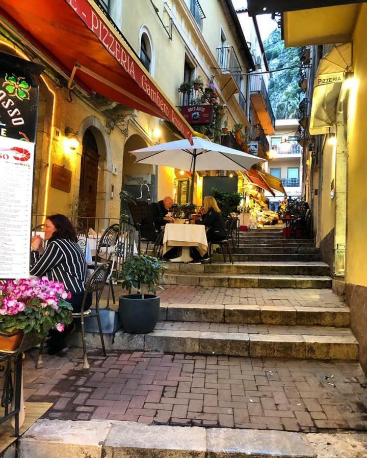 تاورمينا Villa Le Petit Paradis المظهر الخارجي الصورة