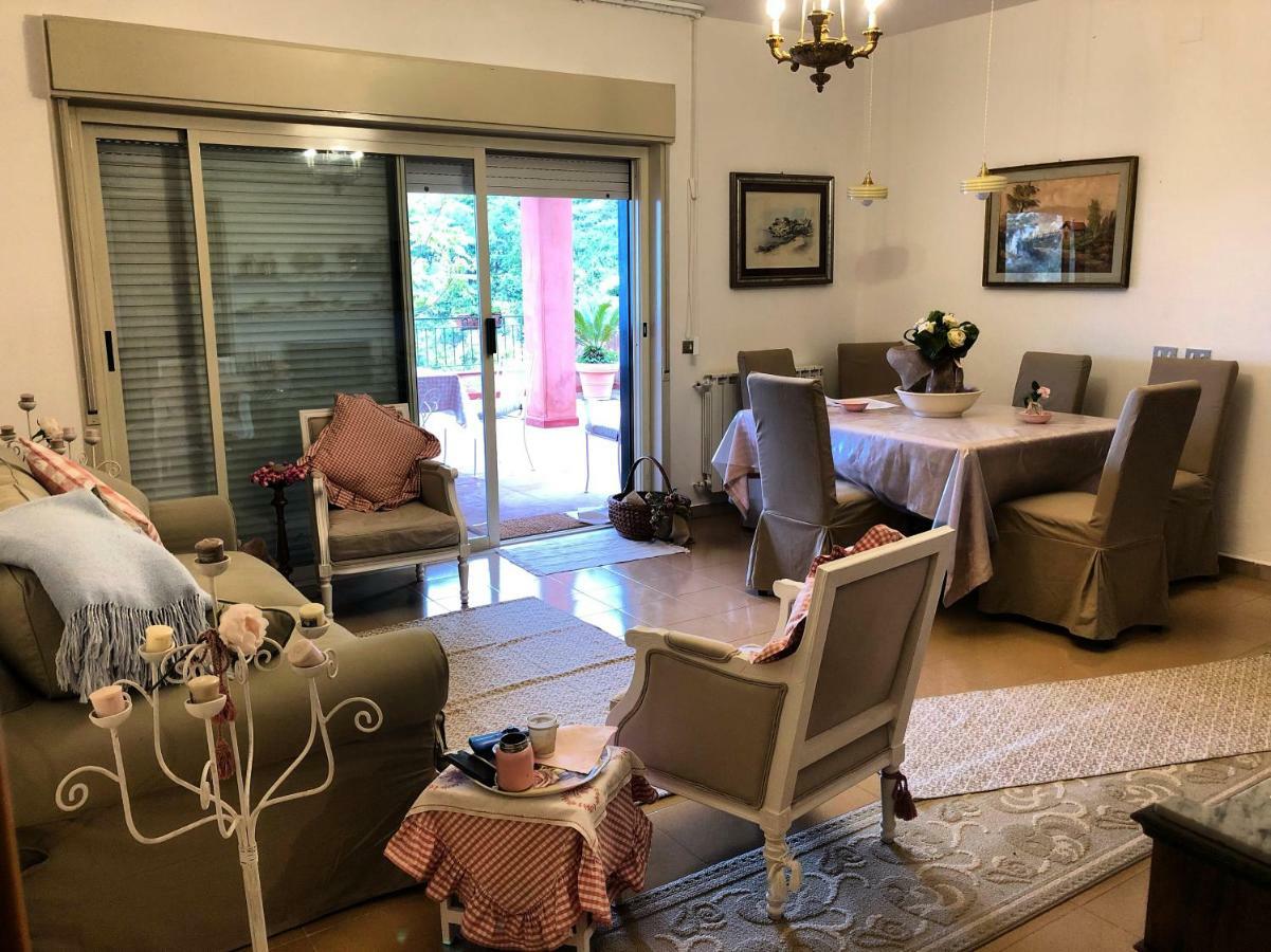 تاورمينا Villa Le Petit Paradis المظهر الخارجي الصورة